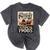 Vintage Saying Please Be Patient With Me I'm From The 1900s Mineral Wash Tshirts Mineral Black