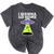 I Wanna Go Home Introvert UFO UAP Flying Saucer Trippy Alien Mineral Wash Tshirts Mineral Black