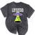 I Wanna Go Home Introvert UFO UAP Flying Saucer Trippy Alien Raglan Baseball Tee Mineral Wash Tshirts Mineral Black