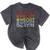 WeOut 2019 Graduation Mineral Wash Tshirts Mineral Black