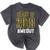 We Out WeOut Class Of 2018 Senior Graduation Mineral Wash Tshirts Mineral Black