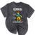 Xennial Born 1977 To 1983 Nostalgia Mineral Wash Tshirts Mineral Black