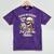 1900s Sarcasm Humor Be Patient With Me I'm From The 1900s Mineral Wash Tshirts Mineral Purple