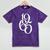 1965 Vintage Retro Birthday Year Nostalgia Mineral Wash Tshirts Mineral Purple