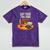 1970s 70s Reunion Nostalgia Memories Music School Grew Up Premium Tri-Blend Mineral Wash Tshirts Mineral Purple