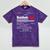 1970's Lemon Labs Quaalude 300 Label Reproduction Nostalgia Premium Tri-Blend Mineral Wash Tshirts Mineral Purple