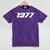 1977 Printed For 70's Birthdays Events Graduations T-Shirt Mineral Wash Tshirts Mineral Purple