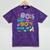 1980s 80's Baby 1990s 90's Made Me Birthday Nostalgia Vibes Mineral Wash Tshirts Mineral Purple