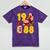 1988 Retro Raised On 80s Music Old School Nostalgia Punk Mineral Wash Tshirts Mineral Purple