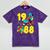 1988 Retro Raised In The 80s Old School Nostalgia Vibes Mineral Wash Tshirts Mineral Purple 1988 Retro Raised In The 80s Old School Nostalgia Vibes Mineral Wash Tshirts Mineral Purple