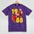 1988 Retro Roller Skate Vintage 80s Nostalgia Collector Mineral Wash Tshirts Mineral Purple 1988 Retro Roller Skate Vintage 80s Nostalgia Collector Mineral Wash Tshirts Mineral Purple