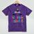 1st Grade Nailed It T Shirt Unicorn Graduation Class Of 2018 Mineral Wash Tshirts Mineral Purple