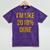 2018 Done High School Senior Graduation New Years Eve Shirt Mineral Wash Tshirts Mineral Purple