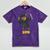 2018 Graduation Shirts Sloth Lovers For Women Teens Mineral Wash Tshirts Mineral Purple