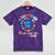 2018 Kindergarten Graduation Graduate Boys Girls Shirt Mineral Wash Tshirts Mineral Purple
