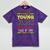 2019 African American High School Graduation Senior T Shirt Mineral Wash Tshirts Mineral Purple