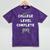 2019 College Level Complete Gamer Graduation Shirts Mineral Wash Tshirts Mineral Purple