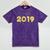 2019 Gold Confetti Graduation T Shirt High School College Mineral Wash Tshirts Mineral Purple