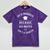 2019 Graduate -Keg Master Isn't a Career Graduation Mineral Wash Tshirts Mineral Purple