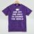 2019 Inspirational Graduation For Her Mineral Wash Tshirts Mineral Purple