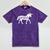 2019 Senior Unicorn Shirt Graduation High School College Mineral Wash Tshirts Mineral Purple