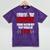 2020 Graduation Nurses RN LPN NP Mineral Wash Tshirts Mineral Purple
