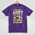 2021 Graduation Shirts For Family 2021 Graduation For Aunt Mineral Wash Tshirts Mineral Purple