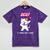 2021 Kindergarden Graduation Celebration Dapping Cat For Men Women Kids Mineral Wash Tshirts Mineral Purple