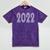 2022 Year Graduation Class Of Photo Shirt Retro Mineral Wash Tshirts Mineral Purple