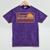 2025 Graduation Highschool Senior Sunset Mineral Wash Tshirts Mineral Purple