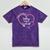 2025 Nursing School Graduate Nurse Graduation Mineral Wash Tshirts Mineral Purple