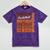 2026 Basketball Senior Brother Graduation Matching Family Mineral Wash Tshirts Mineral Purple