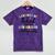 2026 Last Day Of School Autograph 8th Grade Graduation Party Mineral Wash Tshirts Mineral Purple
