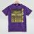 2026 Tennis Senior Brother Graduation Matching Family Mineral Wash Tshirts Mineral Purple