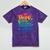 3rd Grade 2021 Graduate Quarantine Third Grade Graduation Mineral Wash Tshirts Mineral Purple