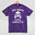 3rd Grade Level Complete Third Grade Graduation Video Gamer Mineral Wash Tshirts Mineral Purple
