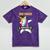 3RD GRADE NAILED IT UNICORN DABBING GRADUATION T-SHIRT Mineral Wash Tshirts Mineral Purple