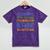 4th Grade Graduation To 5th T-Shirt Kids Tee Fifth Mineral Wash Tshirts Mineral Purple