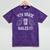 4th Grade Nailed It 2018 Graduation Mineral Wash Tshirts Mineral Purple