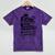 5th Grade Graduate 2021 Graduate Quarantine Fifth Graduation Mineral Wash Tshirts Mineral Purple