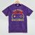 5th Grade Graduation Level Complete Mineral Wash Tshirts Mineral Purple
