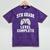 5th Grade Level Complete Gamer Class Of 2025 Graduation Mineral Wash Tshirts Mineral Purple