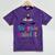 5th Grade Nailed It T Shirt Unicorn Graduation Class Of 2018 Mineral Wash Tshirts Mineral Purple