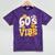 60's Vibe Vintage Nostalgia Mixtape Era 1960s Party Groovy Mineral Wash Tshirts Mineral Purple