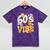 60's Vibe Vintage Nostalgia Mixtape Era 1960s Party Groovy Mineral Wash Tshirts Mineral Purple