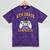 6th Grade Graduation Senior Video Gamer Graduated Mineral Wash Tshirts Mineral Purple