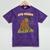 6th Grade Graduation Sloth Nailed It Class Of 2025 Mineral Wash Tshirts Mineral Purple