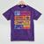 6th Grade Level Complete Shirt Graduation Last Day Of School Mineral Wash Tshirts Mineral Purple