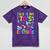 This Is My 70's Costume Nostalgia Mixtape Era 1970s Party Premium Tri-Blend Mineral Wash Tshirts Mineral Purple