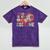 This Is My 70's Costume Retro Style Nostalgia 1970s Vintage Premium Tri-Blend Mineral Wash Tshirts Mineral Purple